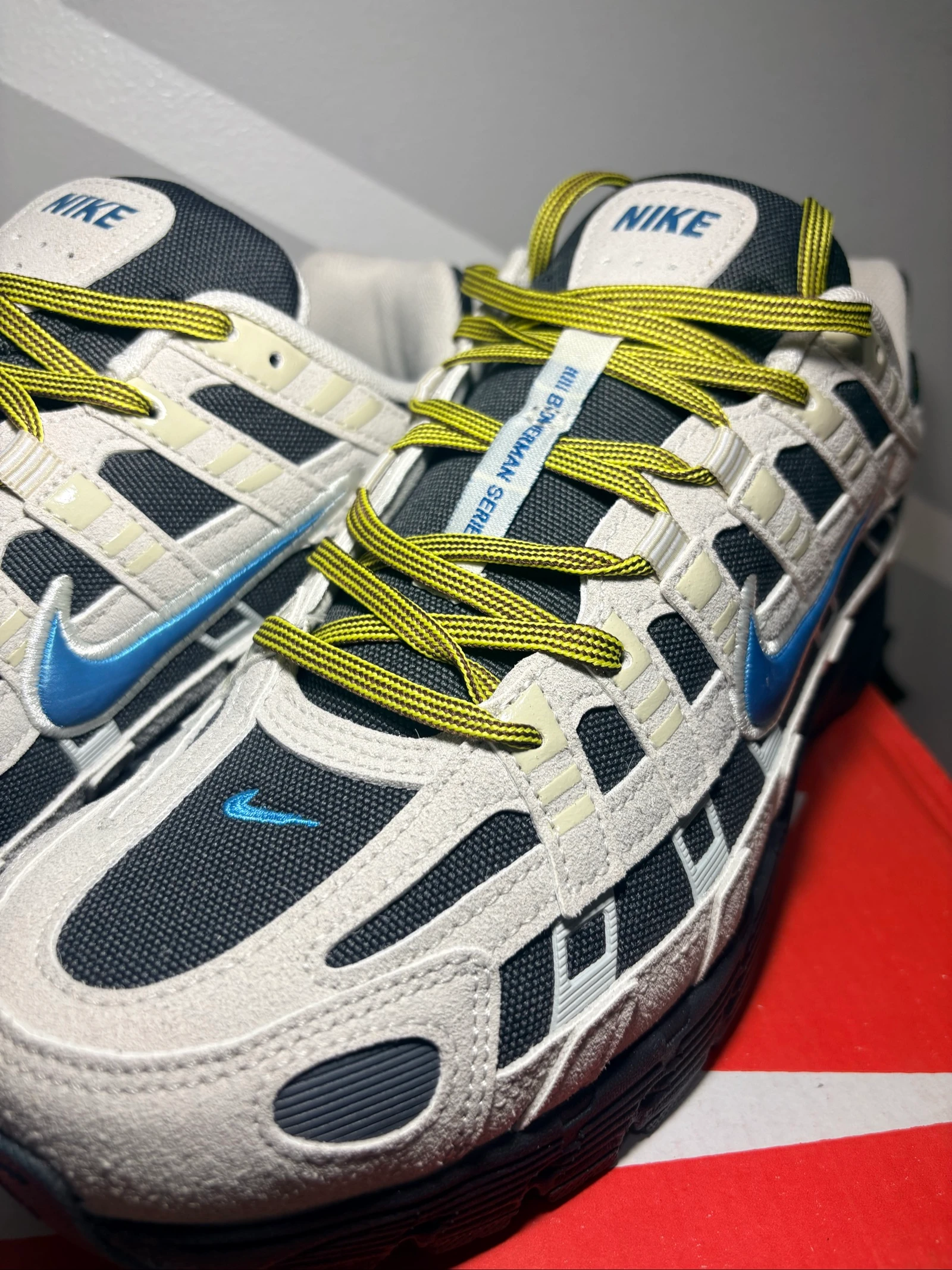 Nike P-6000 sneakers size 42 – photo 7
